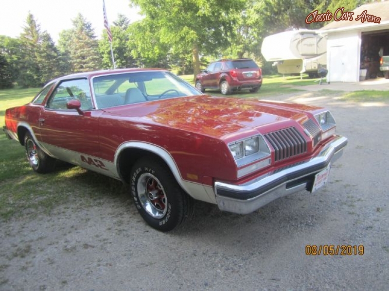 1976 Oldsmobile Cutlass for sale in Michigan (ID-67079)