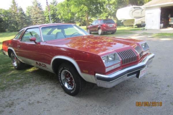 1976 Oldsmobile Cutlass for sale