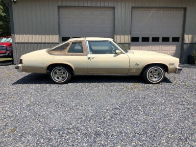 1976 Oldsmobile Omega for sale