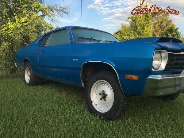 1976 Plymouth Duster for sale in Michigan (ID-11605) 1976 Plymouth Duster for sale in Michigan (ID-11605)