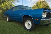 1976 Plymouth Duster for sale