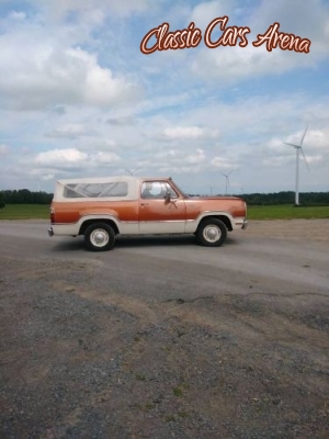 1976 Plymouth Trail Duster for sale in Michigan (ID-59592) 1976 Plymouth Trail Duster for sale in Michigan (ID-59592)