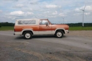 1976 Plymouth Trail Duster for sale