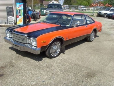 1976 Plymouth Volare for sale