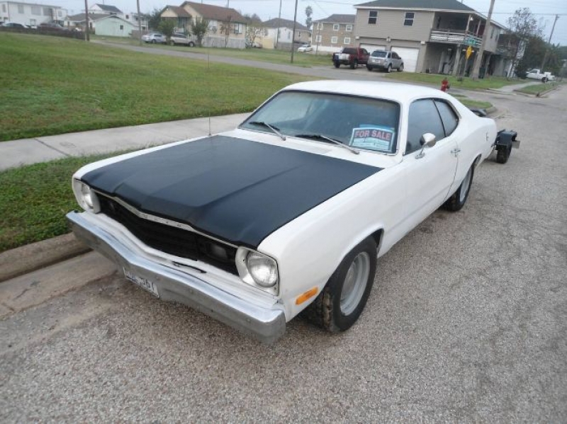 1976 Plymouth Duster for sale in Michigan (ID-83956)