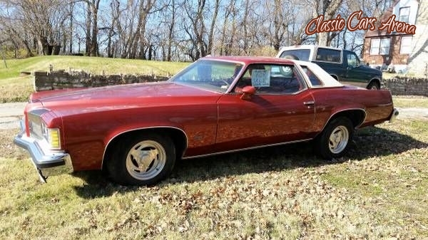 1976 Pontiac Grand Prix for sale in Michigan (ID-5617) 1976 Pontiac Grand Prix for sale in Michigan (ID-5617)