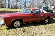 1976 Pontiac Grand Prix for sale