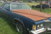 1976 Pontiac Grand Prix for sale