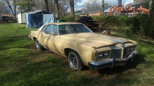 1976 Pontiac Grand Prix for sale in Michigan (ID-8368) 1976 Pontiac Grand Prix for sale in Michigan (ID-8368)