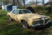 1976 Pontiac Grand Prix for sale