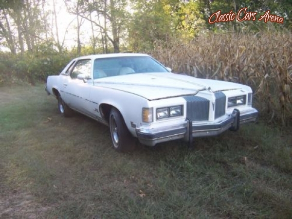 1976 Pontiac Grand Prix for sale in Michigan (ID-28565) 1976 Pontiac Grand Prix for sale in Michigan (ID-28565)