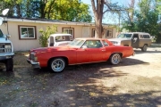 1976 Pontiac Grand Prix for sale