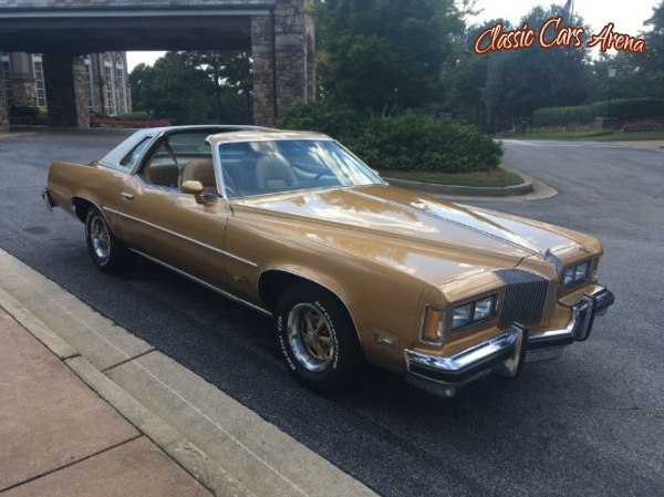 1976 Pontiac Grand Prix for sale in Michigan (ID-39365)