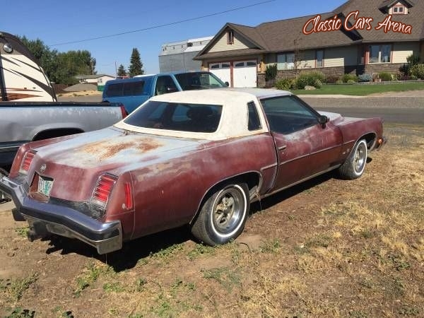 1976 Pontiac Grand Prix for sale in Michigan (ID-43339) 1976 Pontiac Grand Prix for sale in Michigan (ID-43339)