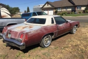 1976 Pontiac Grand Prix for sale