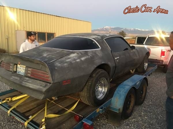 1976 Pontiac Firebird for sale in Nevada (ID-52970)