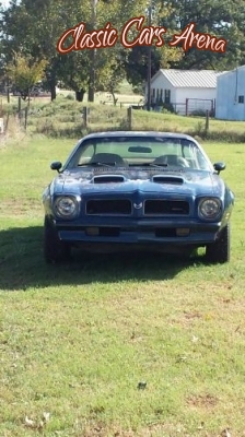 1976 Pontiac Firebird for sale in Louisiana (ID-58240)