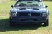 1976 Pontiac Firebird for sale