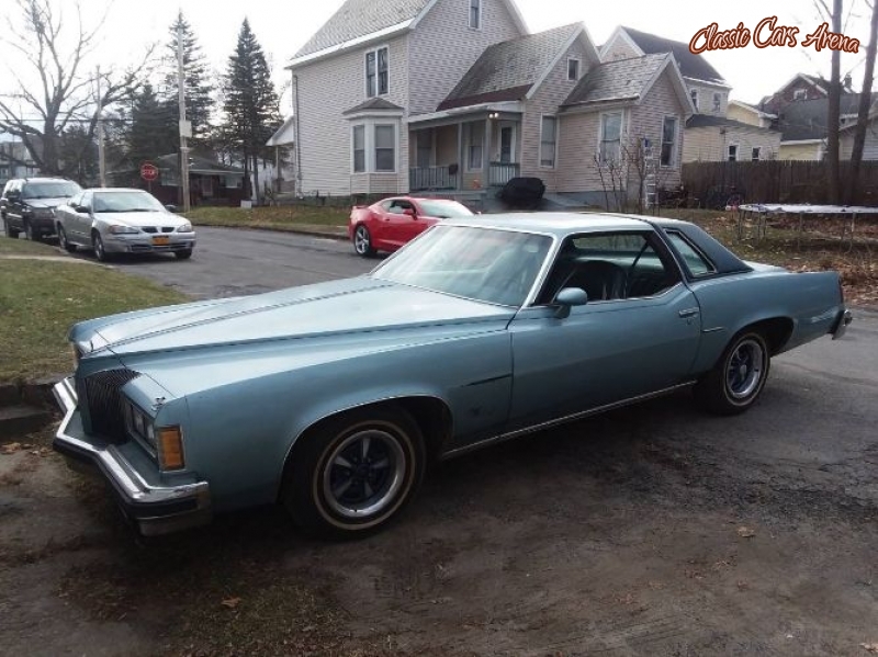 1976 Pontiac Grand Prix for sale in Michigan (ID-63782) 1976 Pontiac Grand Prix for sale in Michigan (ID-63782)