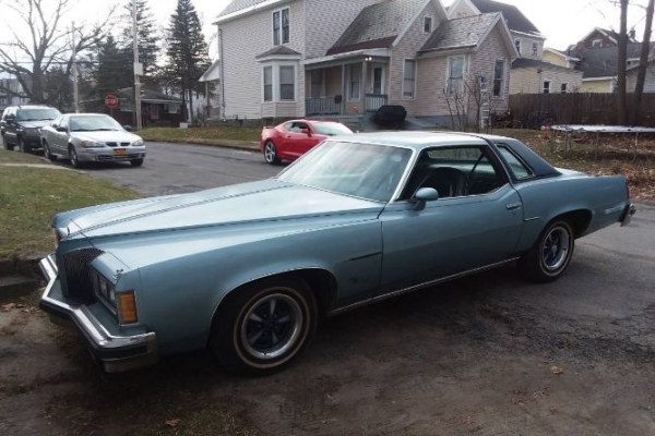 1976 Pontiac Grand Prix for sale