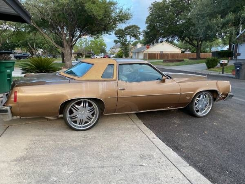 1976 Pontiac Grand Prix for sale in Texas (ID-82966) 1976 Pontiac Grand Prix for sale in Texas (ID-82966)