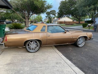 1976 Pontiac Grand Prix for sale