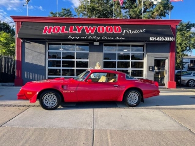 1976 Pontiac Trans Am for sale