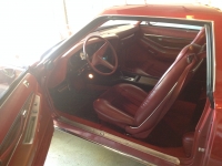 1976 Pontiac Grand Prix for sale in Winnipeg, Manitoba (ID-109271)