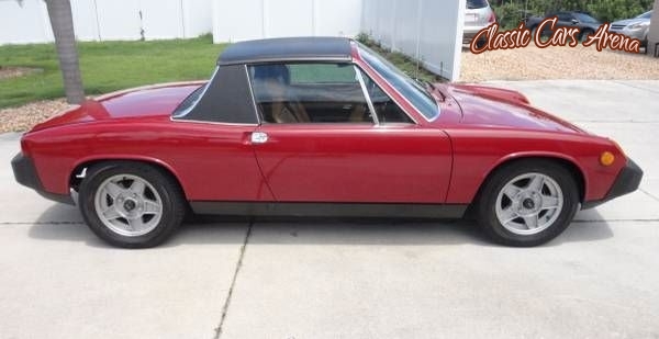 1976 Porsche 914 for sale in Michigan (ID-11298) 1976 Porsche 914 for sale in Michigan (ID-11298)