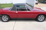 1976 Porsche 914 for sale
