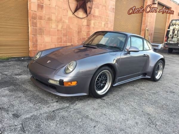 1976 Porsche Turbo707 for sale in Michigan (ID-20786)