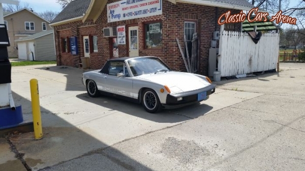 1976 Porsche 914 for sale in Michigan (ID-31907) 1976 Porsche 914 for sale in Michigan (ID-31907)