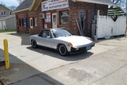 1976 Porsche 914 for sale