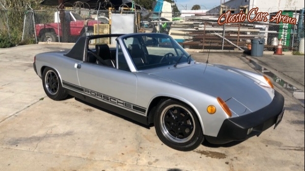 1976 Porsche 914 for sale in Mundelein, Illinois (ID-48013) 1976 Porsche 914 for sale in Mundelein, Illinois (ID-48013)