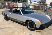 1976 Porsche 914 for sale