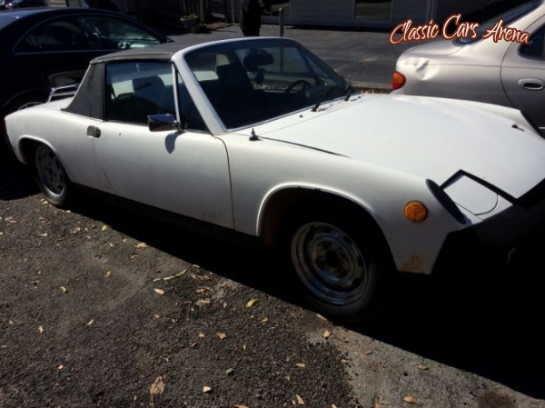 1976 Porsche 914 for sale in Michigan (ID-51931) 1976 Porsche 914 for sale in Michigan (ID-51931)