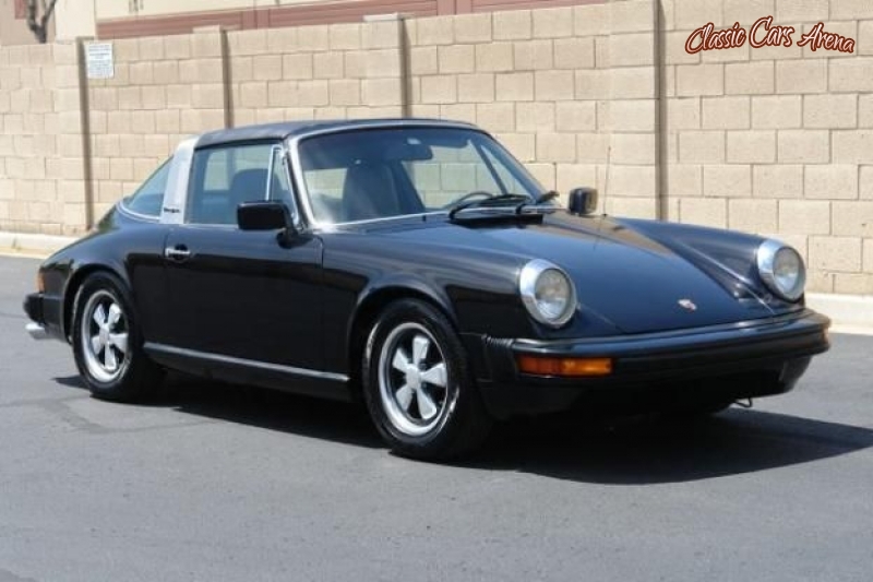 1976 Porsche 911 for sale in Michigan (ID-77035)