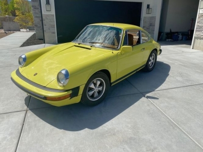 1976 Porsche 911 for sale