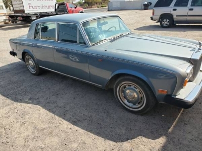 1976 Rolls-Royce Silver Shadow for sale