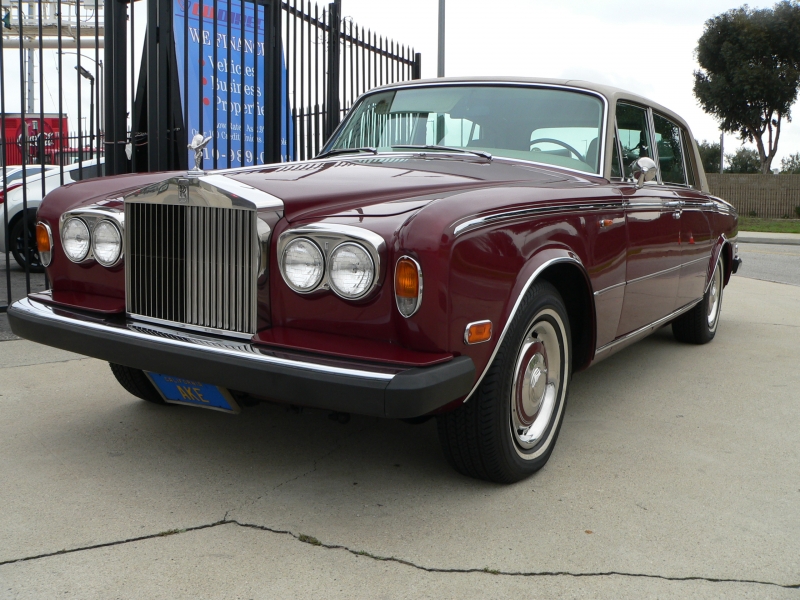 1976 Rolls-Royce Wraith for sale in Los Angelous, California (ID-110351)