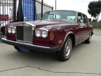 1976 Rolls-Royce Wraith for sale in California