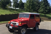 1976 Toyota FJ40 for sale