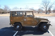 1976 Toyota Land Cruiser for sale
