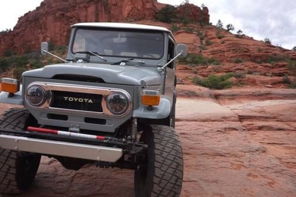 1976 Toyota Land Cruiser for sale