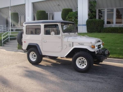 1976 Toyota Land Cruiser for sale