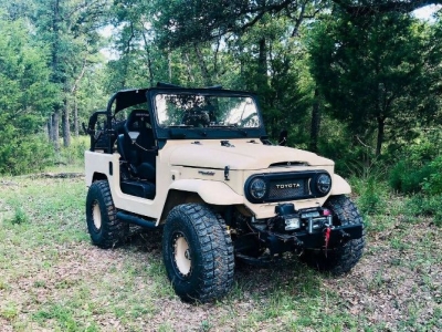 1976 Toyota Land Cruiser for sale