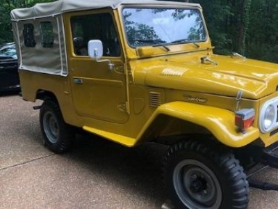 1976 Toyota FJ40 for sale