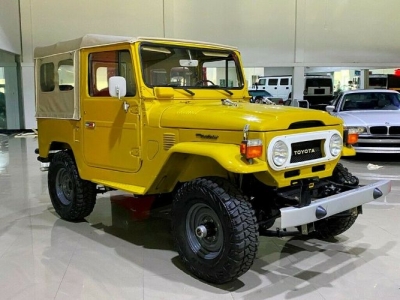 1976 Toyota Land Cruiser for sale