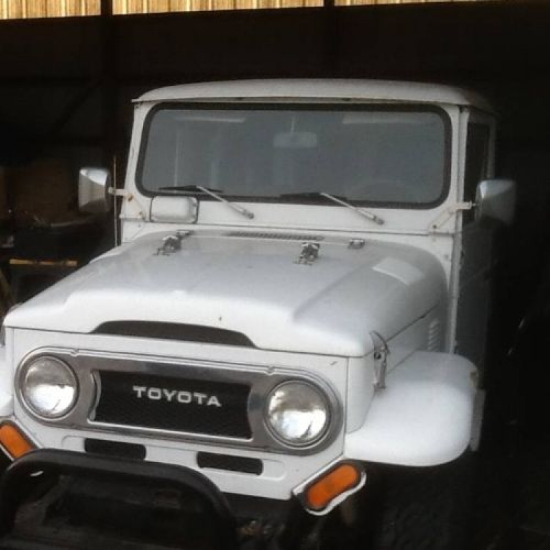 1976 Toyota Land Cruiser for sale in Arizona (ID-87008) 1976 Toyota Land Cruiser for sale in Arizona (ID-87008)
