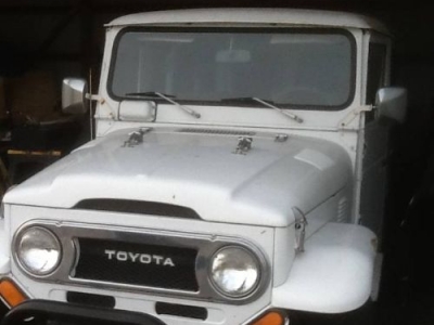 1976 Toyota Land Cruiser for sale